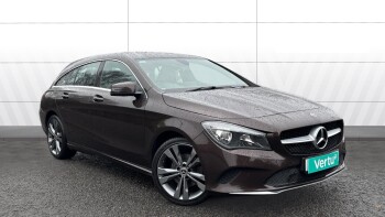Mercedes-Benz CLA 200d Sport 5dr Tip Auto Diesel Estate